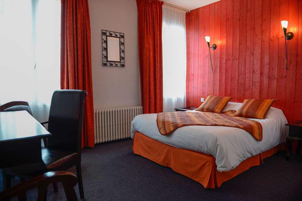 Hotel des Ducs Alençon Zimmer foto