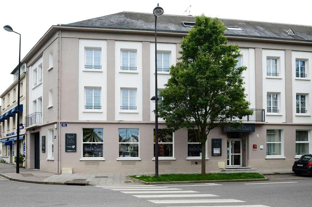 Hotel des Ducs Alençon Exterior foto