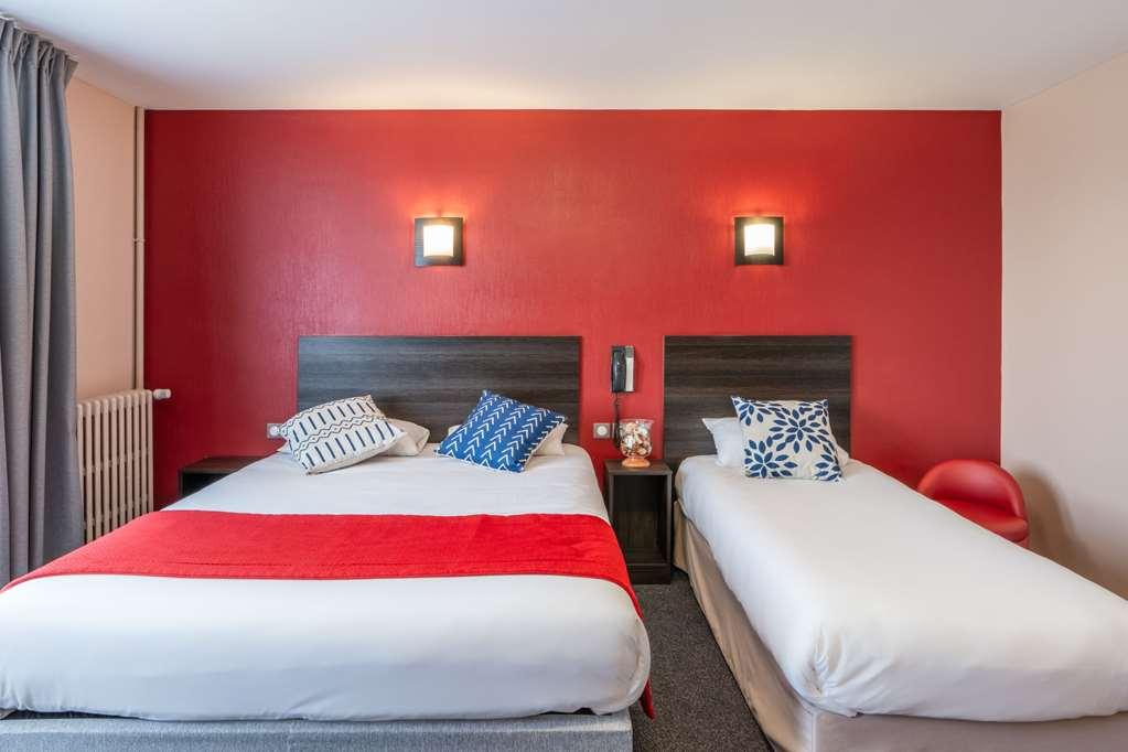 Hotel des Ducs Alençon Zimmer foto