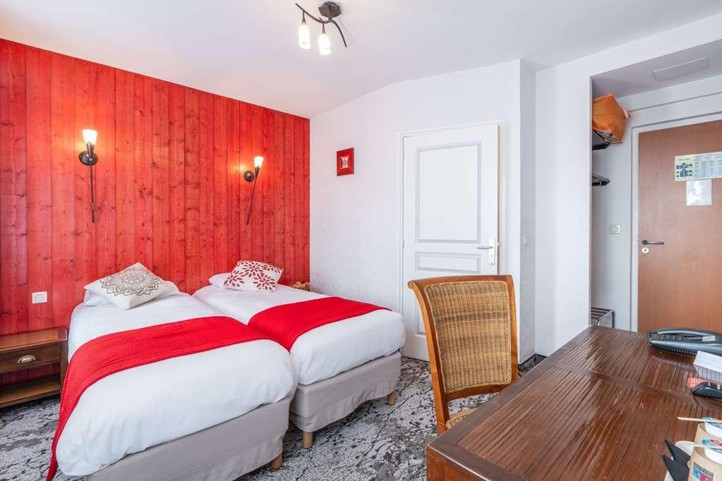 Hotel des Ducs Alençon Zimmer foto